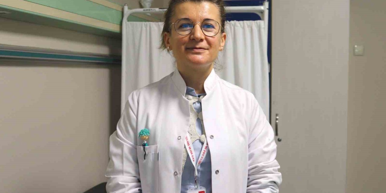 Prof. Dr. Karadeniz: "Dünya nüfusunun üçte biri tüberküloz mikrobuyla enfekte oldu"