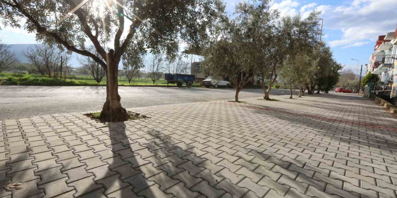 Cumhuriyet Mahallesi sakinlerinden Filiz Başkan’a teşekkür