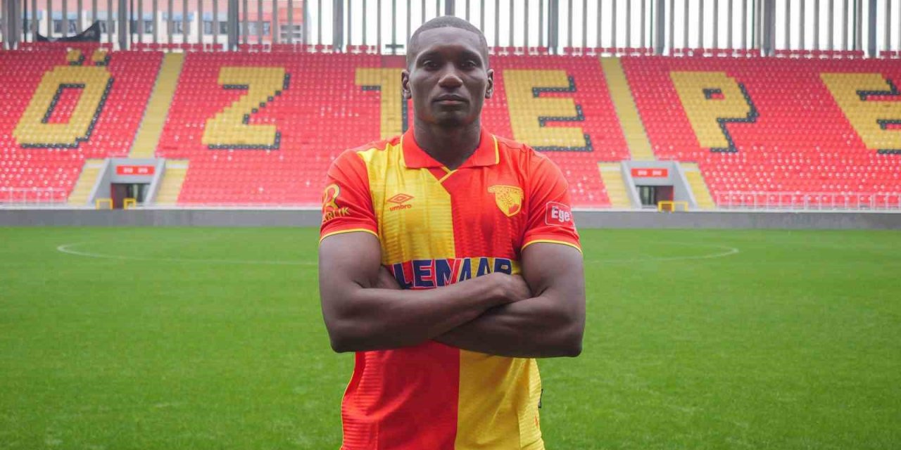 Göztepe, Heiton’u açıkladı