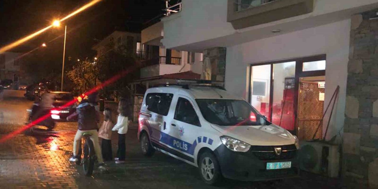 Datça’da yaşlı adam evinde ölü bulundu