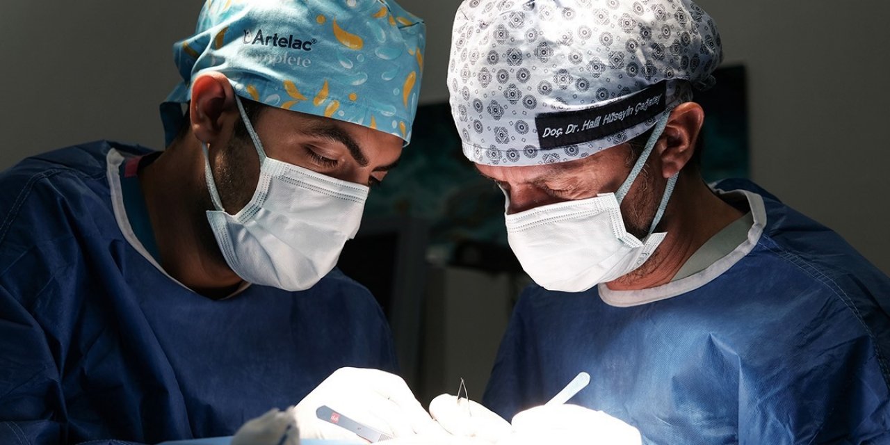 Göz kapağı ameliyatı sadece estetik için değil göz sağlığı içinde yapılabiliyor