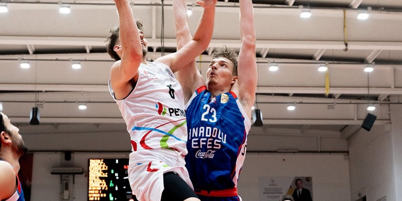 Aliağa Petkimspor, deplasmanda 2 ay sonra kazandı