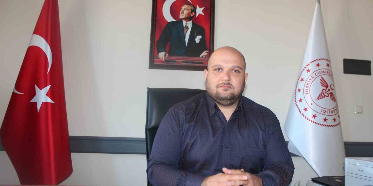 Alaşehir İlçe Sağlık Müdürlüğünden grip uyarısı