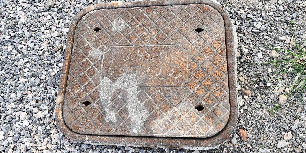 İzmir’deki altyapı çalışmalarından asırlık su boruları çıktı