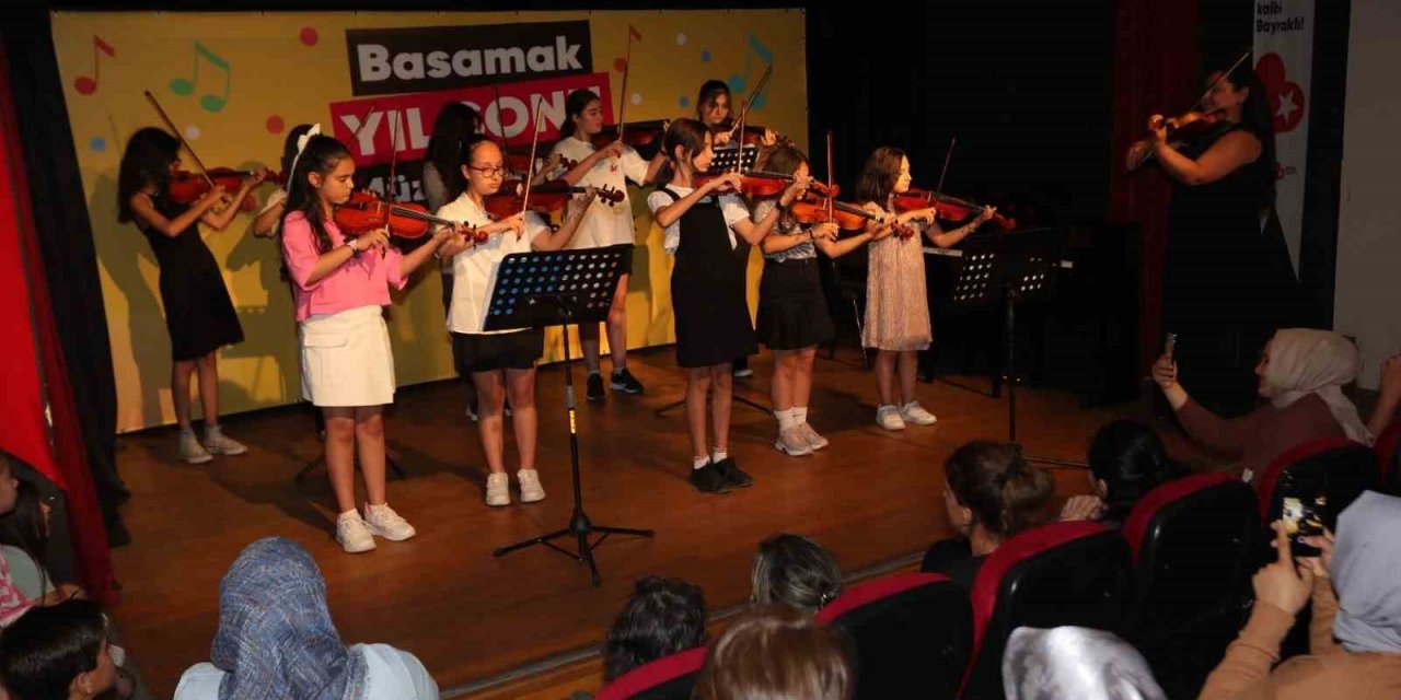 BASAMAK kurslarına yeni yılda da ilgi büyük