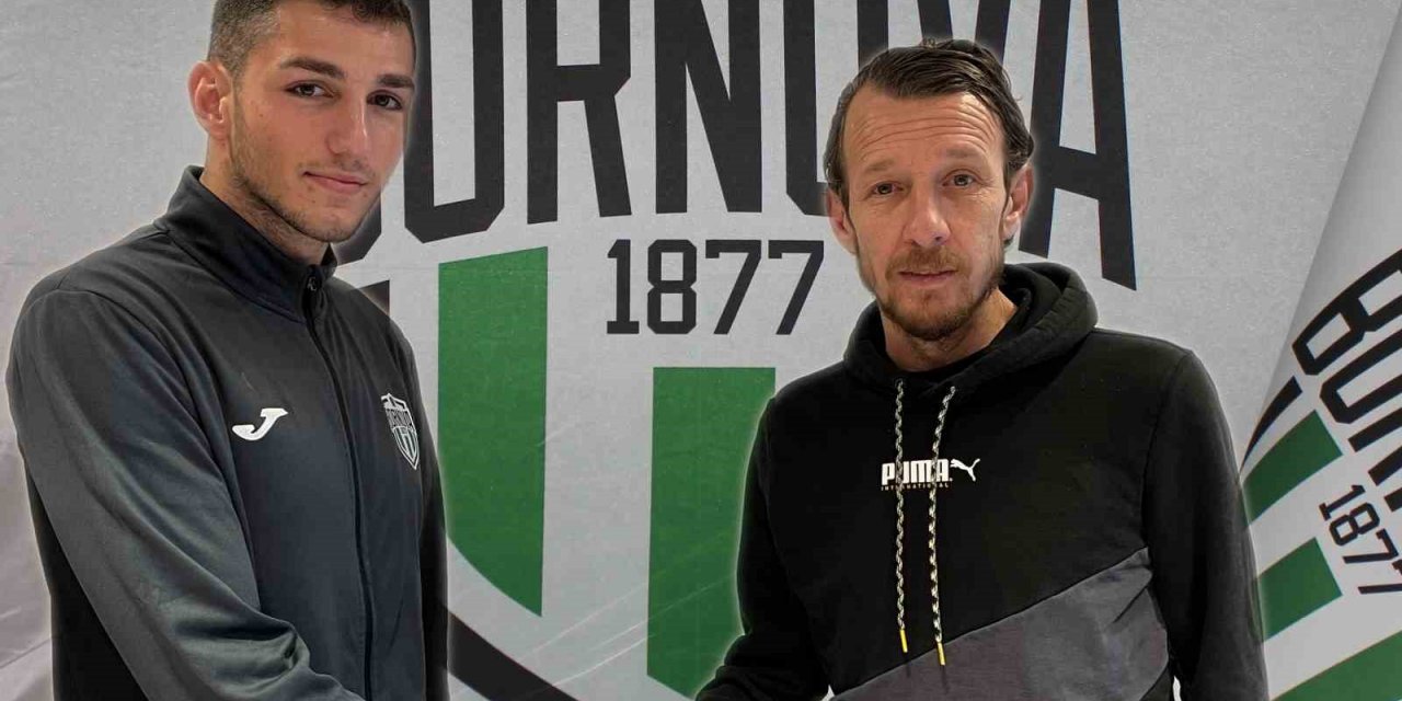 Bornova 1877, Yasin Uzunoğlu’nu açıkladı