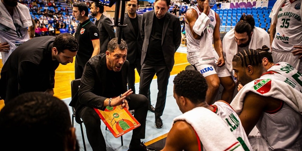 P. Karşıyaka, seriyi İzmir’e taşıdı