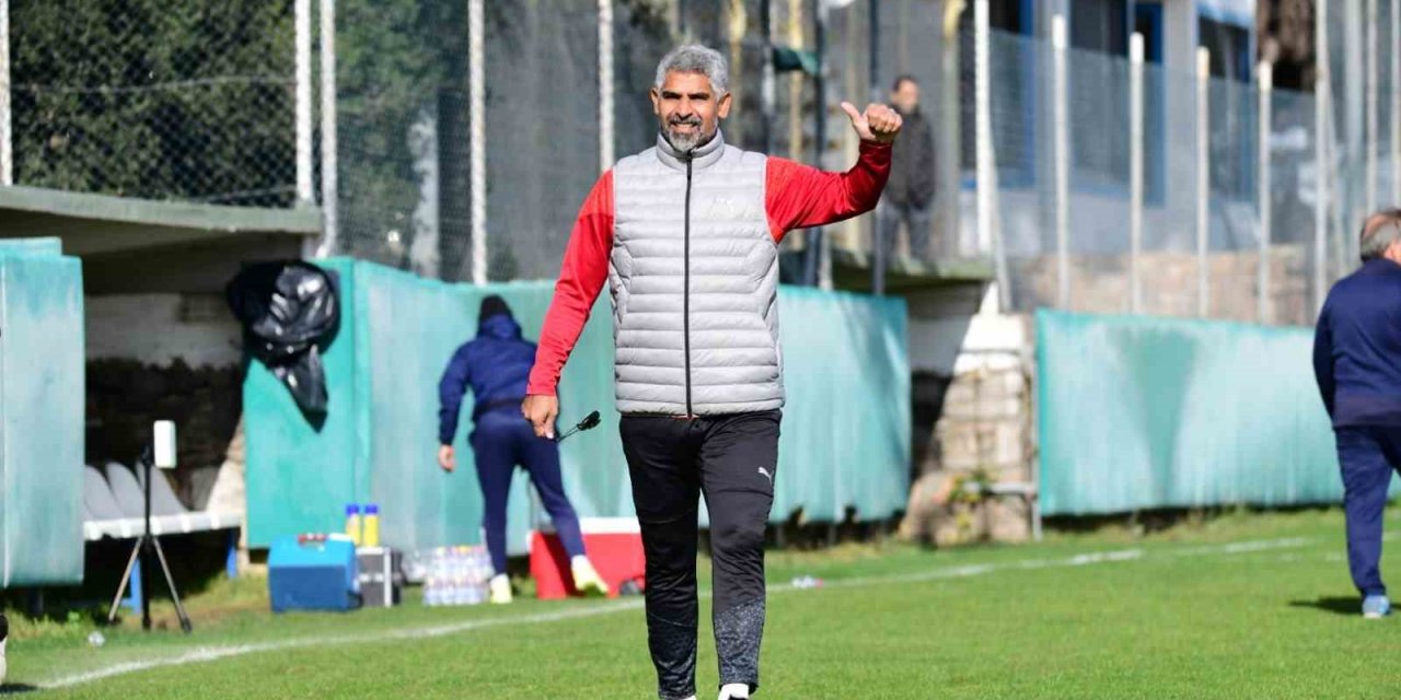 Bodrum FK sakatlarına rağmen ikinci devreye galibiyetle başlamak istiyor