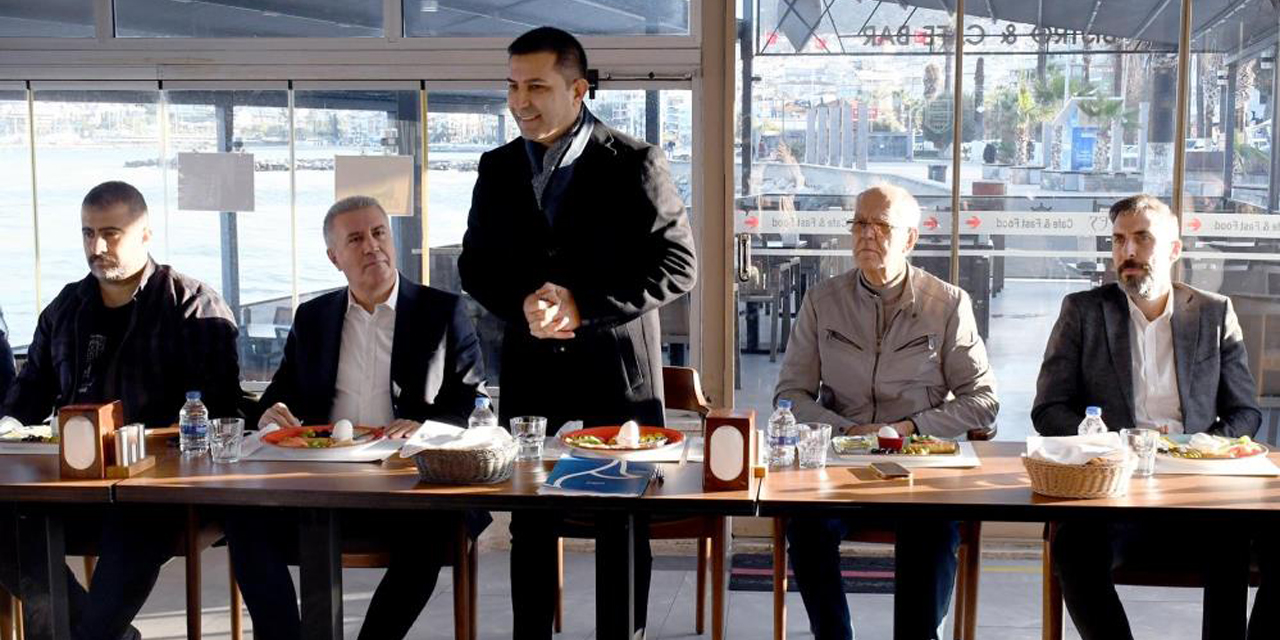 Kuşadası ulaşımda yeni projeleri hayata geçiriyor