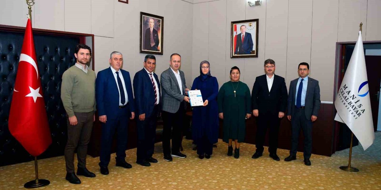 Eğitim-Bir-Sen 2 Nolu Şube ziyaretlerine başladı