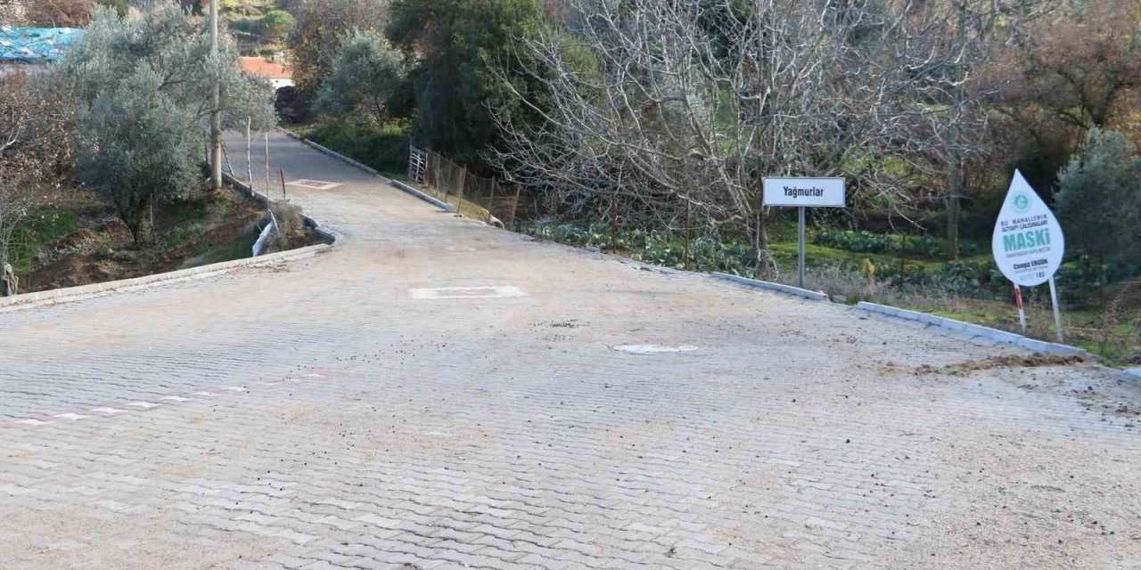 Yağmurlar, MASKİ ile dönüşümü yaşadı