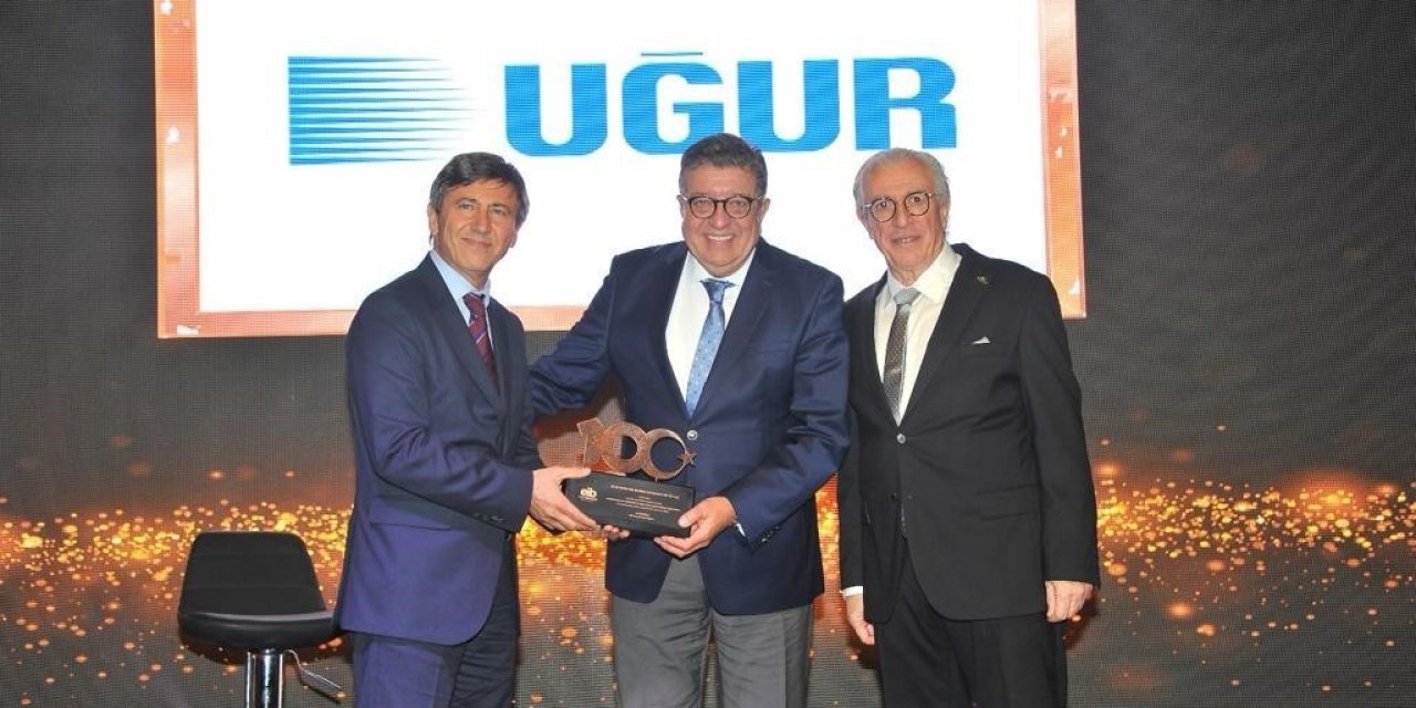Uğur Soğutma’ya ’İhracatçıların Yıldızı’ ödülü
