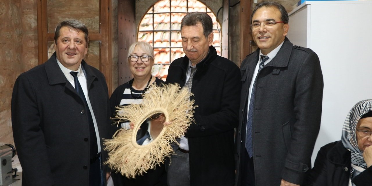 Yeni Han’da kurslar başladı