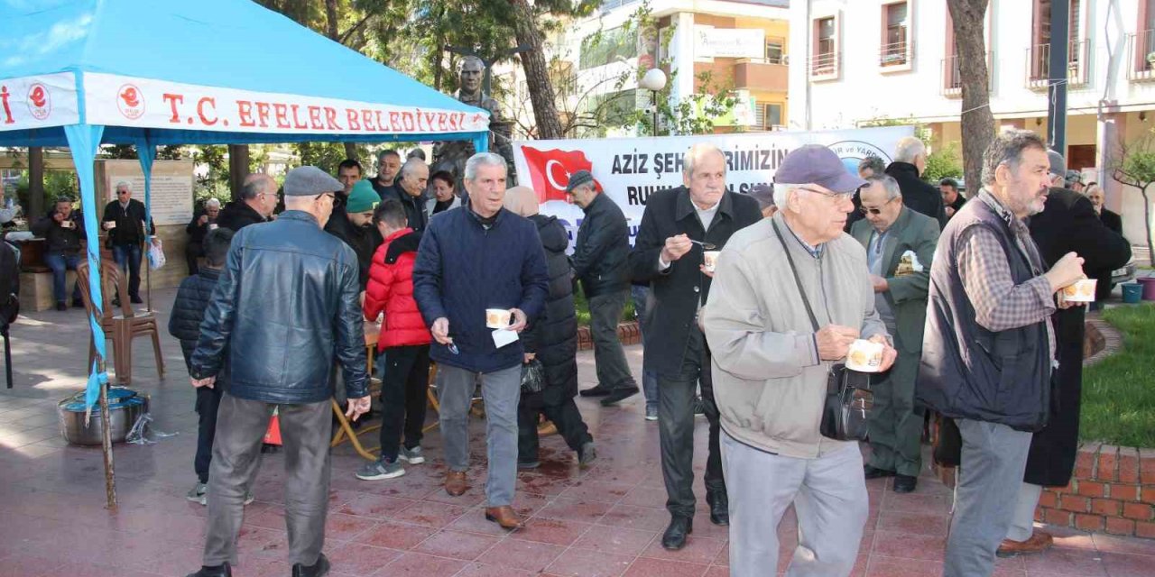 Erzurum lezzetleri Aydınlılara tanıtıldı