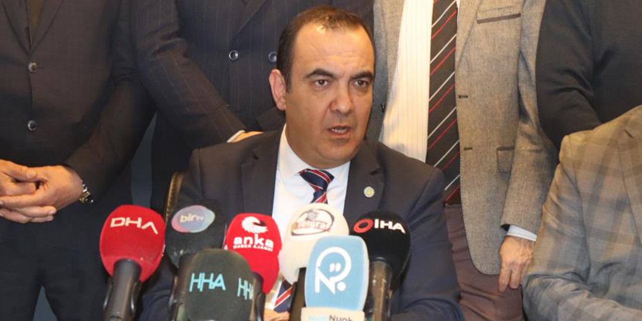 İYİ Parti İzmir İl Başkanı görevden alındı