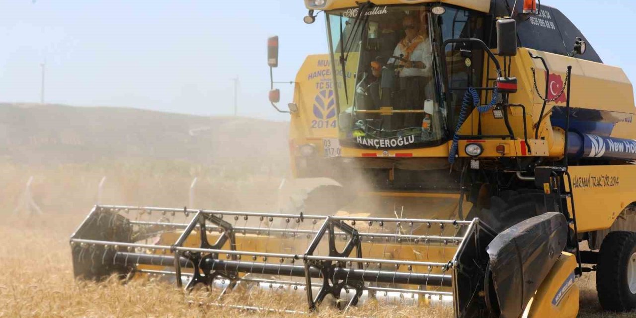 Aydın çiftçisine 19 milyarlık tarımsal destek sağlandı