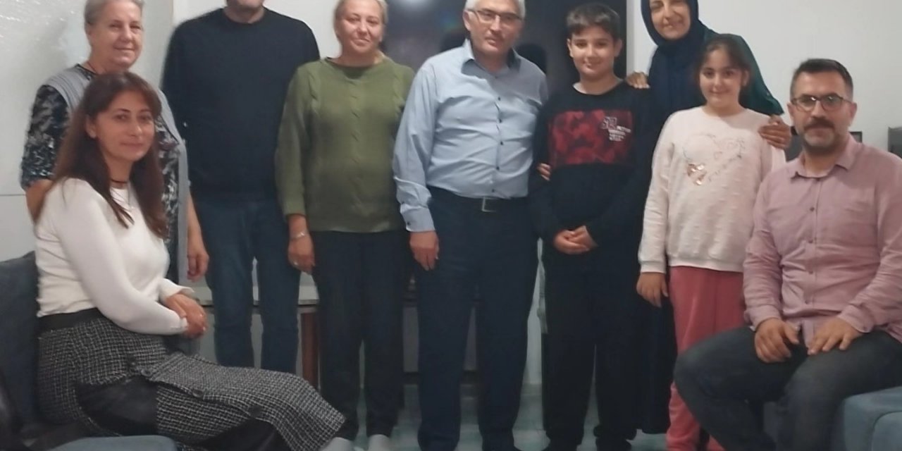 Köyceğiz’de veliler bilgilendiriliyor