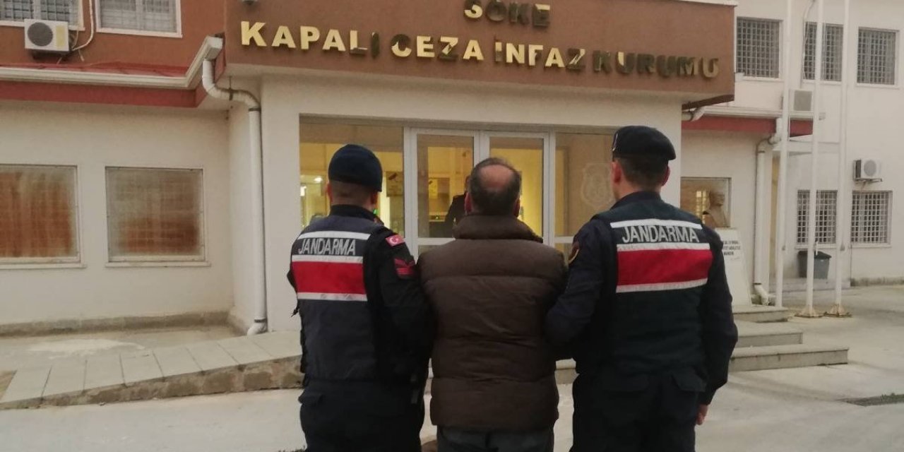 Aydın’da JASAT ekipleri 25 aranan şahsı yakaladı