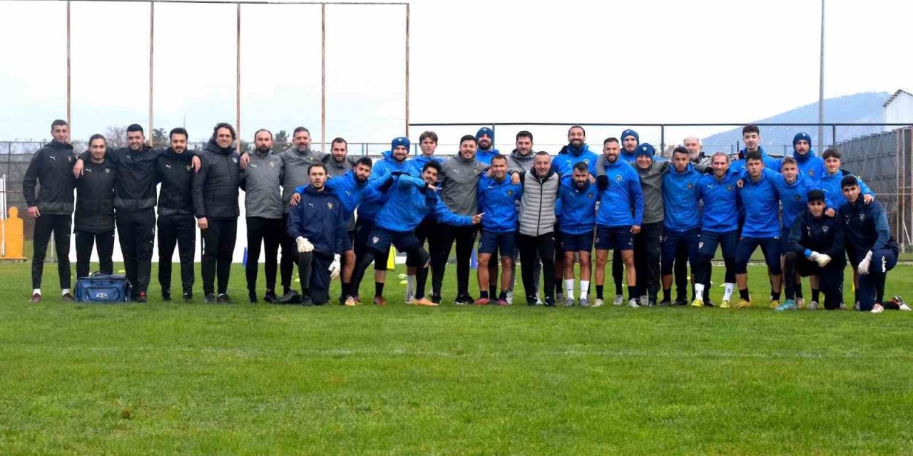 Bucaspor 1928, transferlere başlayacak