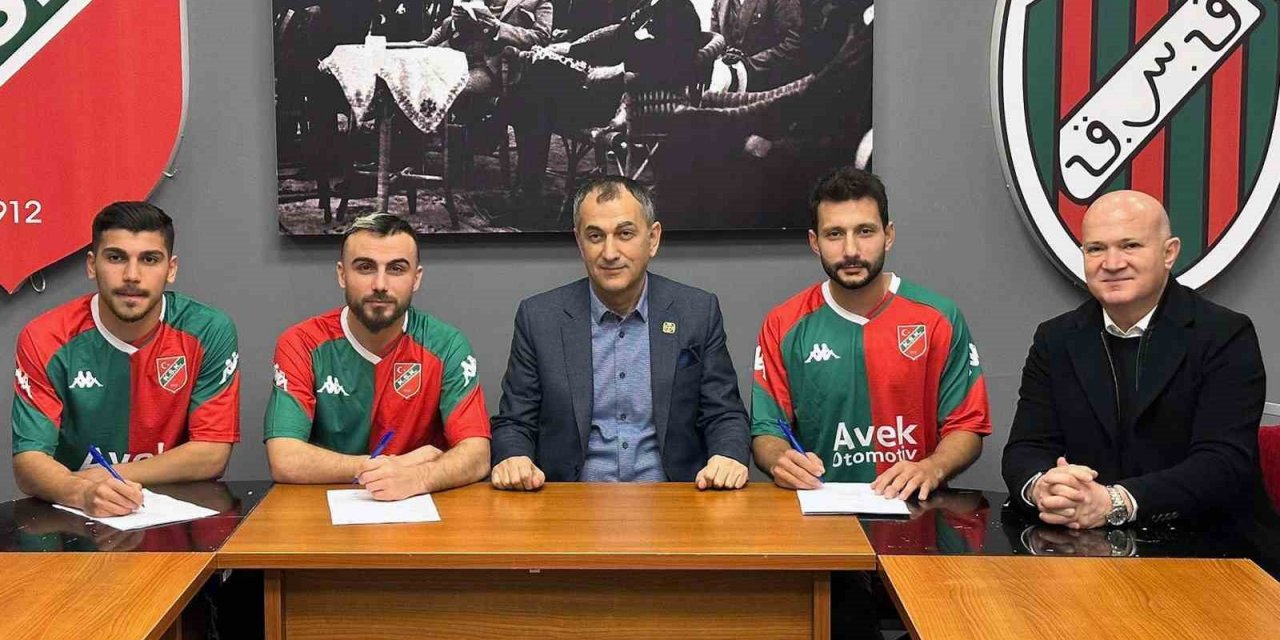 Karşıyaka, transferde gaza bastı