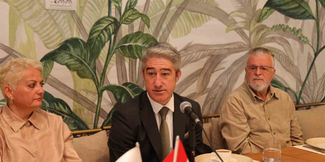 Başkan Oktay: "Adaylık konusunda en ufak bir şüphem yok"