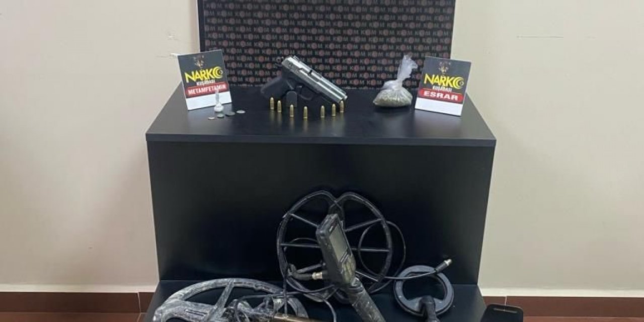 Kuşadası emniyetinden ortak operasyon