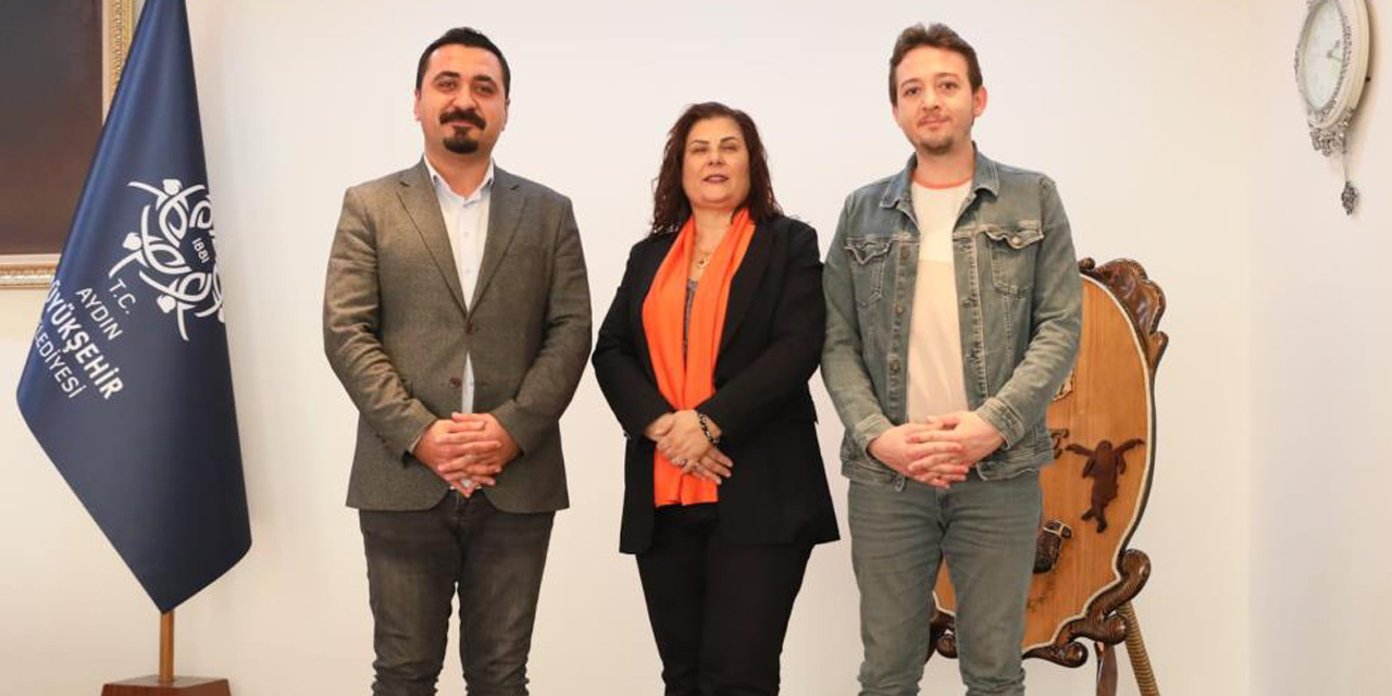 Başkan Çerçioğlu, CHP Gençlik Kolları Başkanları ile bir araya geldi