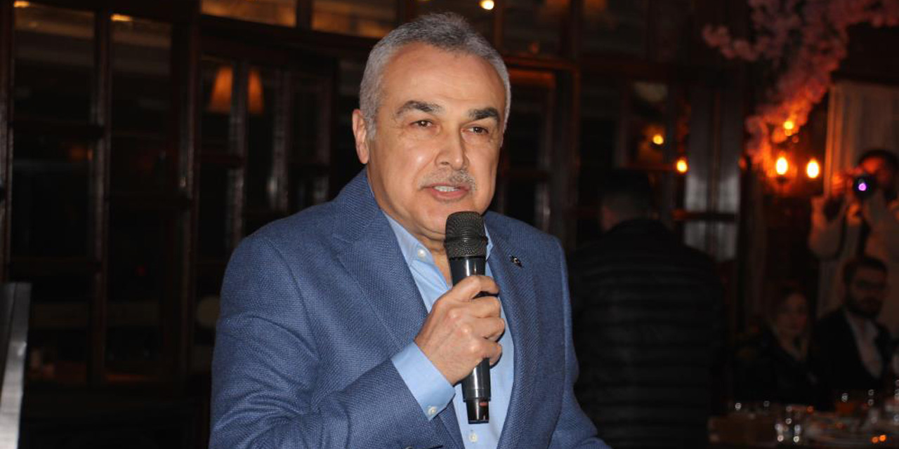 Savaş; "Aydın'ın kayıp yıllarını telafi etmek için karşınızdayım"