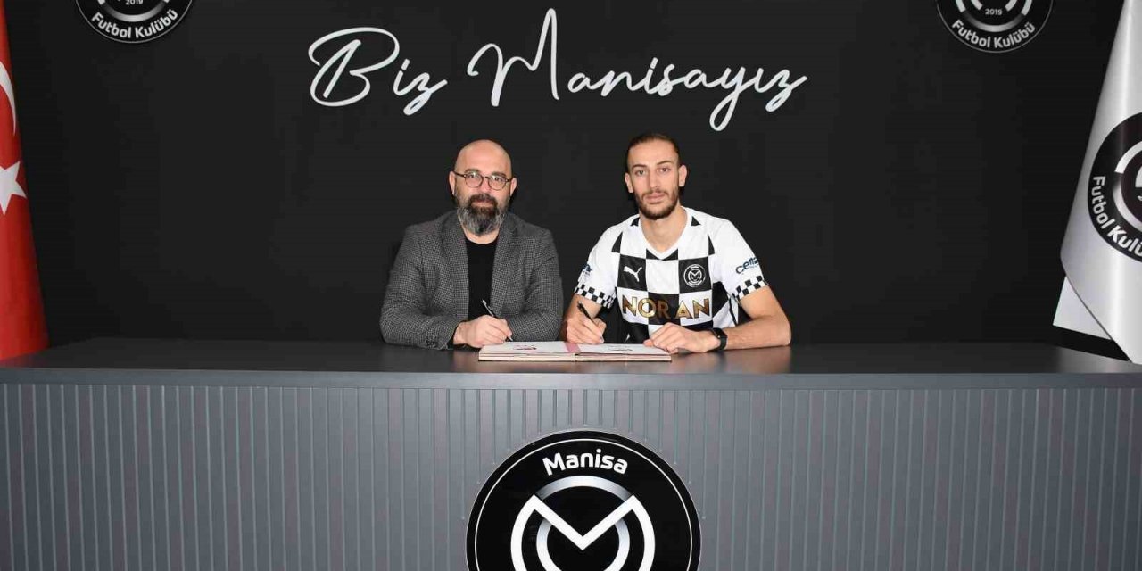 Muhammet Ensar Akgün, Manisa FK’da