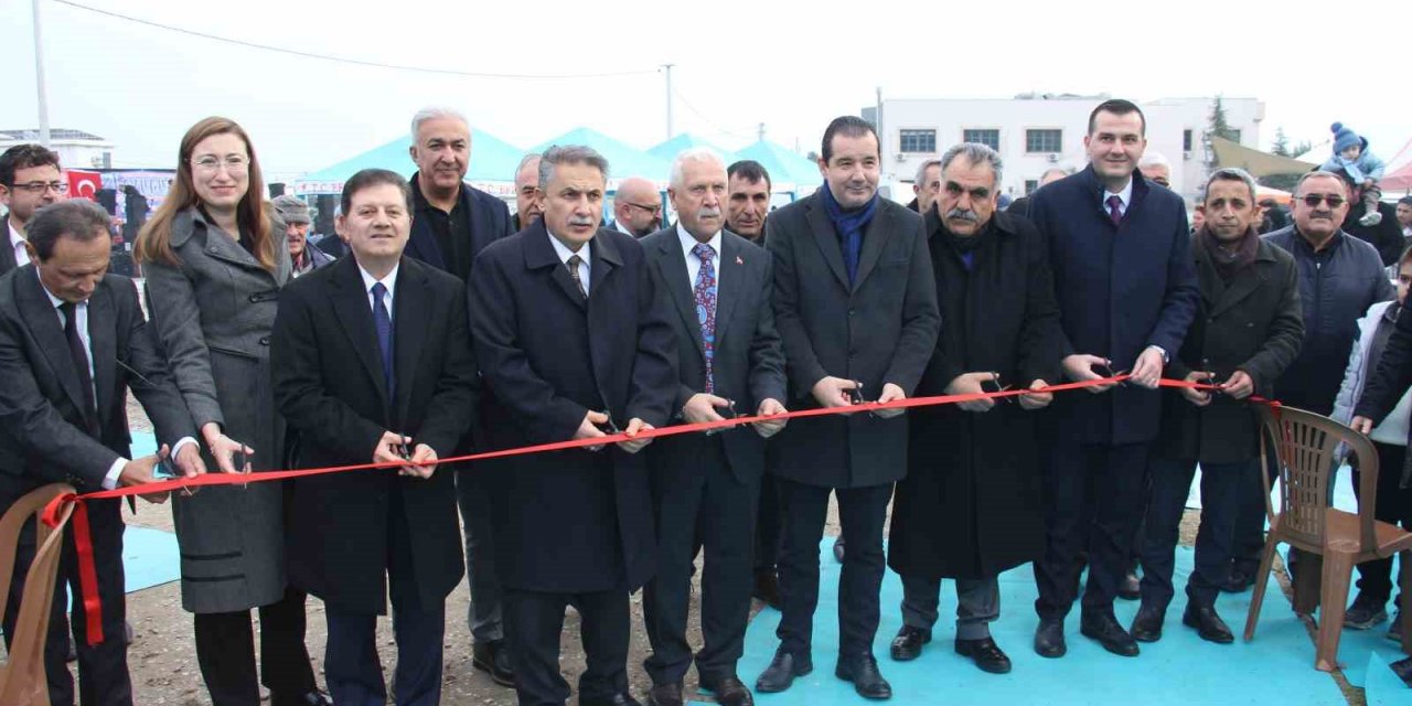 Erzurum lezzetleri Aydınlılarla buluştu