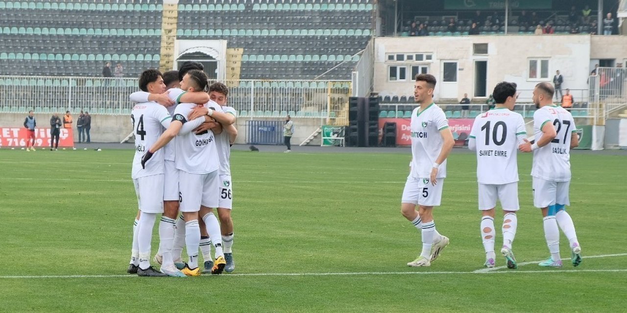 Denizlispor: “Yeni gelen transfer yasağımız yok”