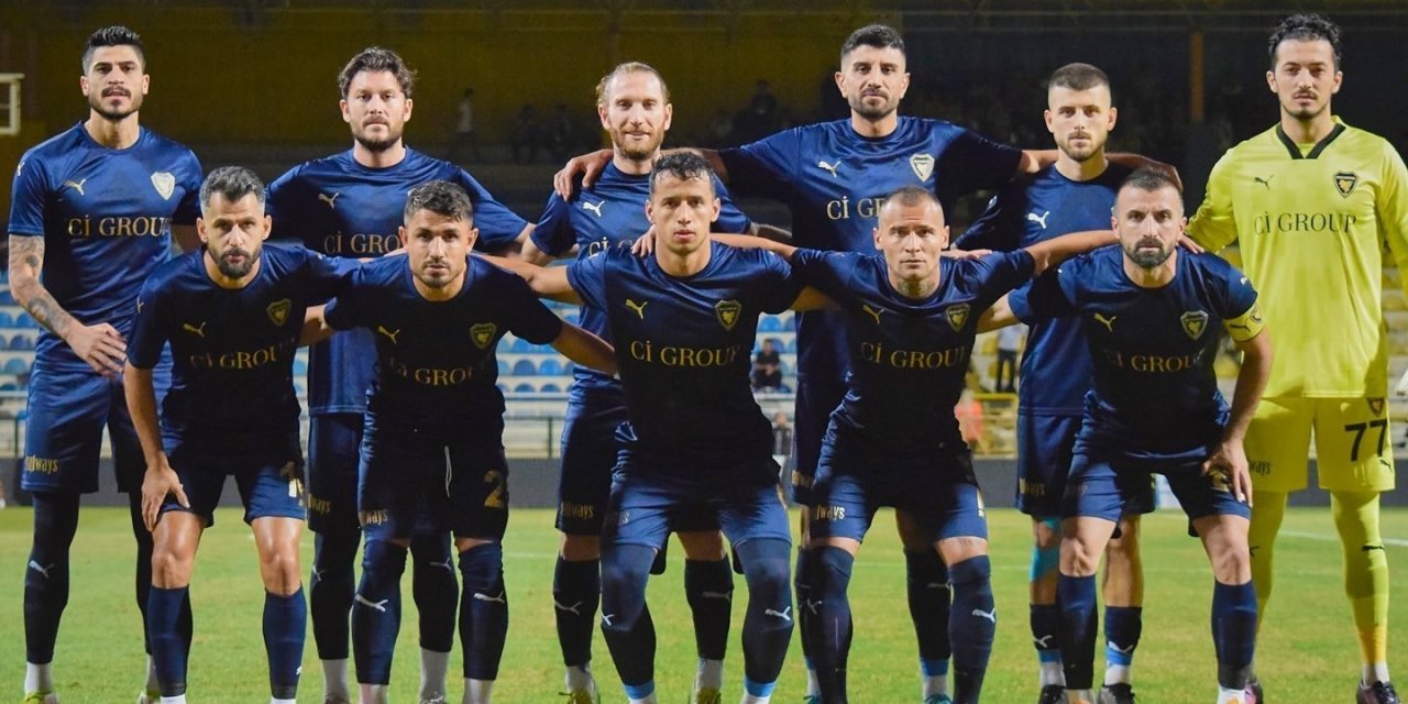 Bucaspor 1928, Van Spor deplasmanında