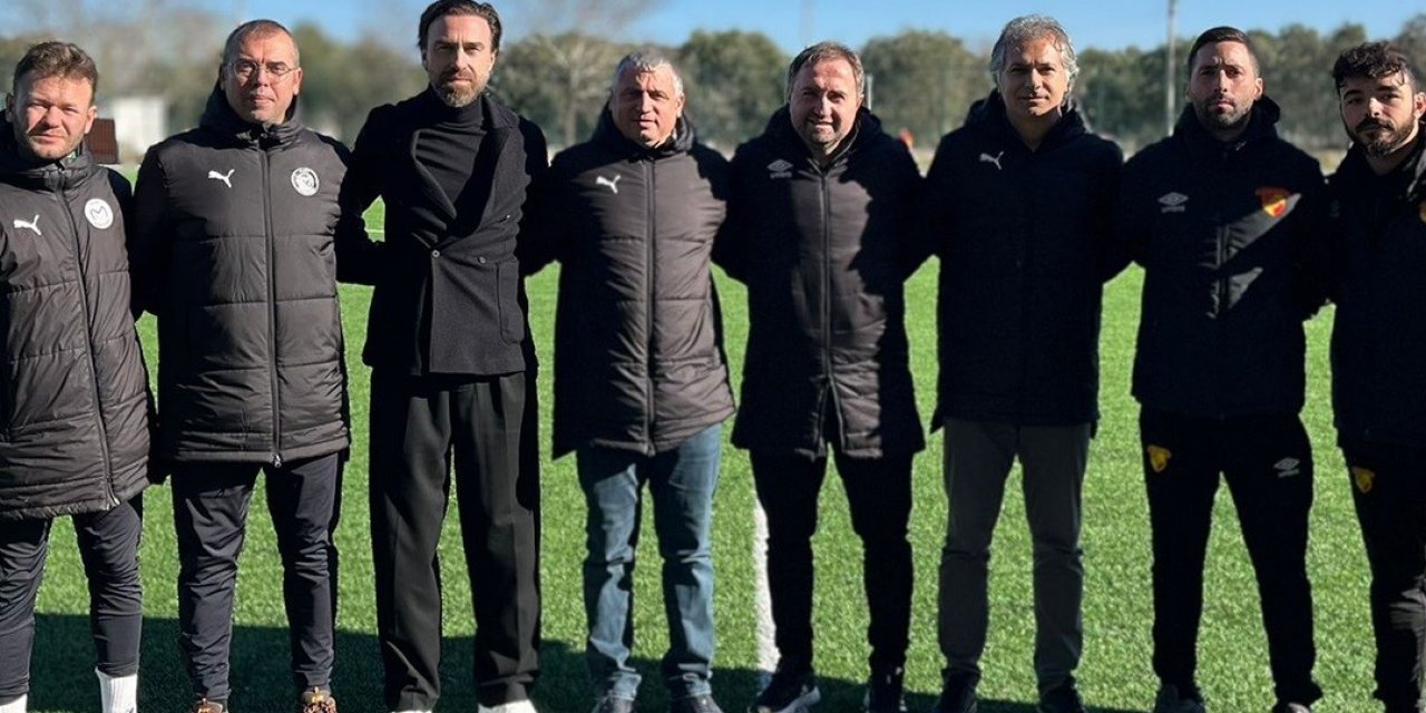 Uğur İnceman’dan Manisa FK Akademiye ziyaret