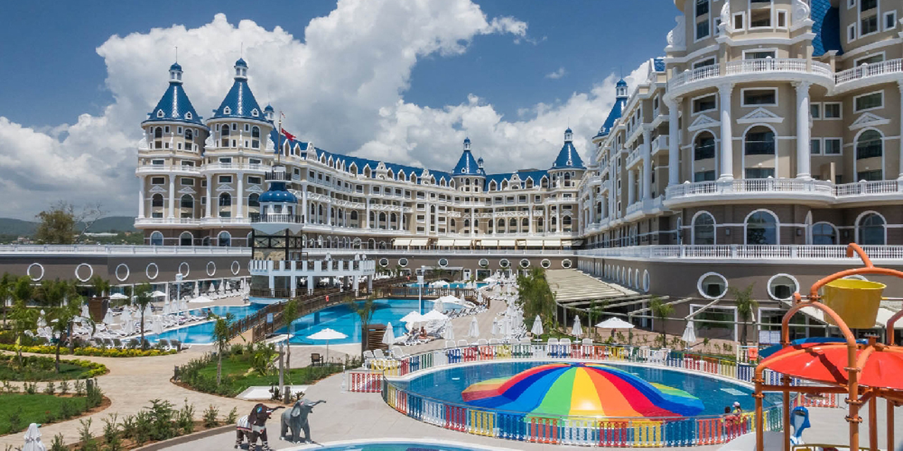 Alanya en iyi oteller