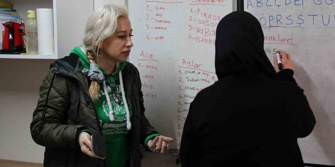 Kadın muhtarın “eğitim seferberliği” çığ gibi büyüyor