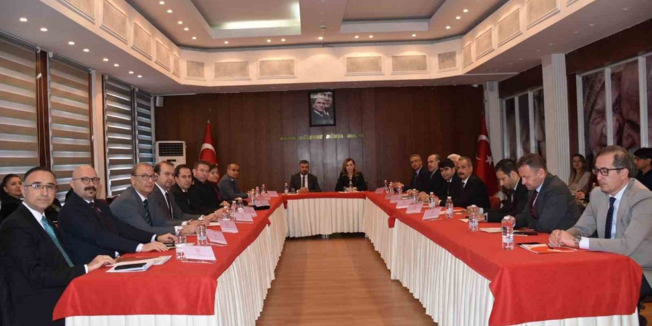 İl Çocuk Koordinasyon Kurulu Toplantısı yapıldı