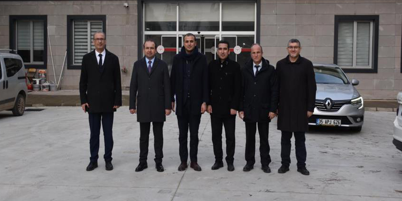 Karacasu Devlet Hastanesi, hizmete girmek için gün sayıyor