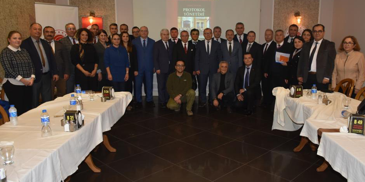 Aydın Tarım, masaya yatırıldı