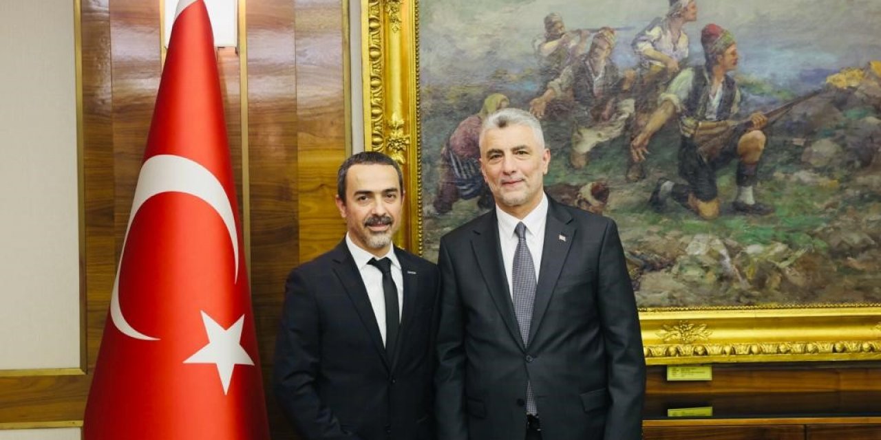 Başkan Aykaç, Muğla’nın sorunlarını Bakan Bolat’a iletti