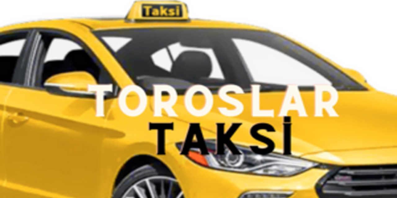 Toroslar taksi hizmeti
