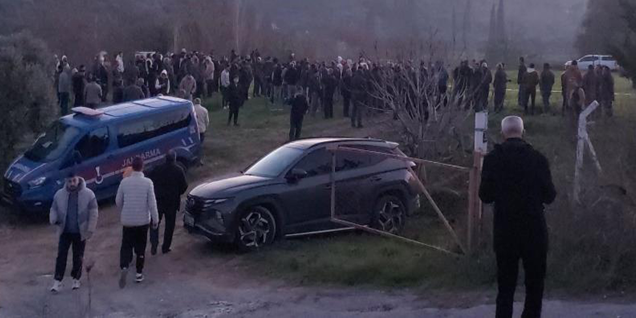 Söke’de erkek cesedi bulundu