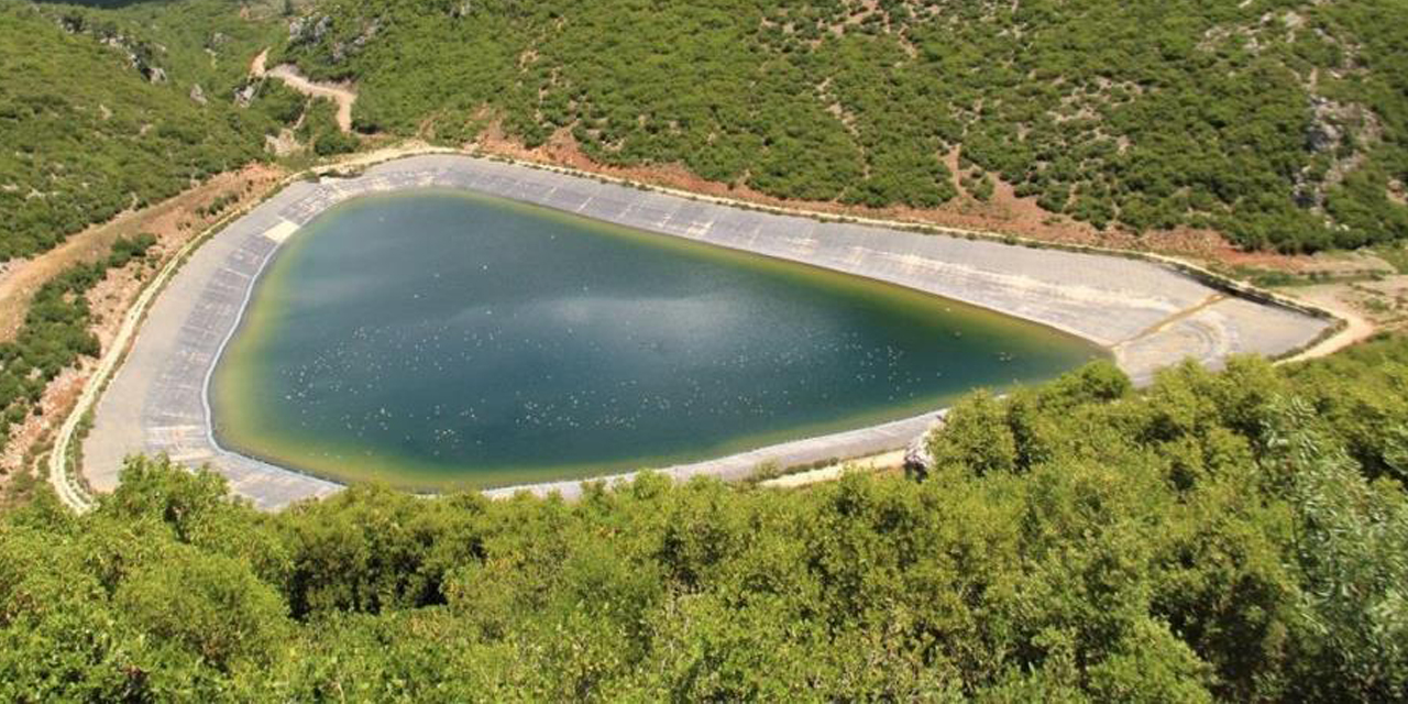 Son yağışlar bereket getirdi, çiftçinin yüzü güldü