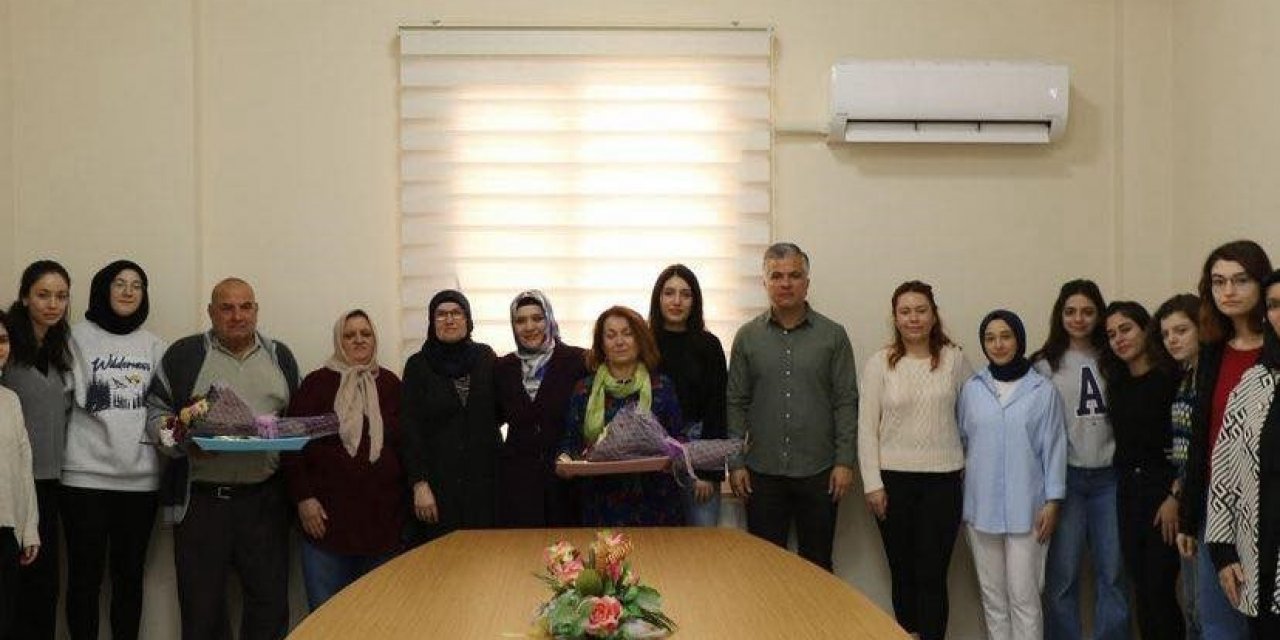 Şehit ve gazi ailelerini kahvaltıda ağırladılar