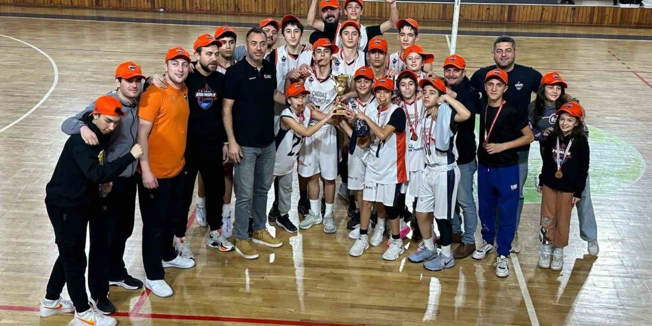 Muğla’nın şampiyonu Çağdaş Bodrum oldu