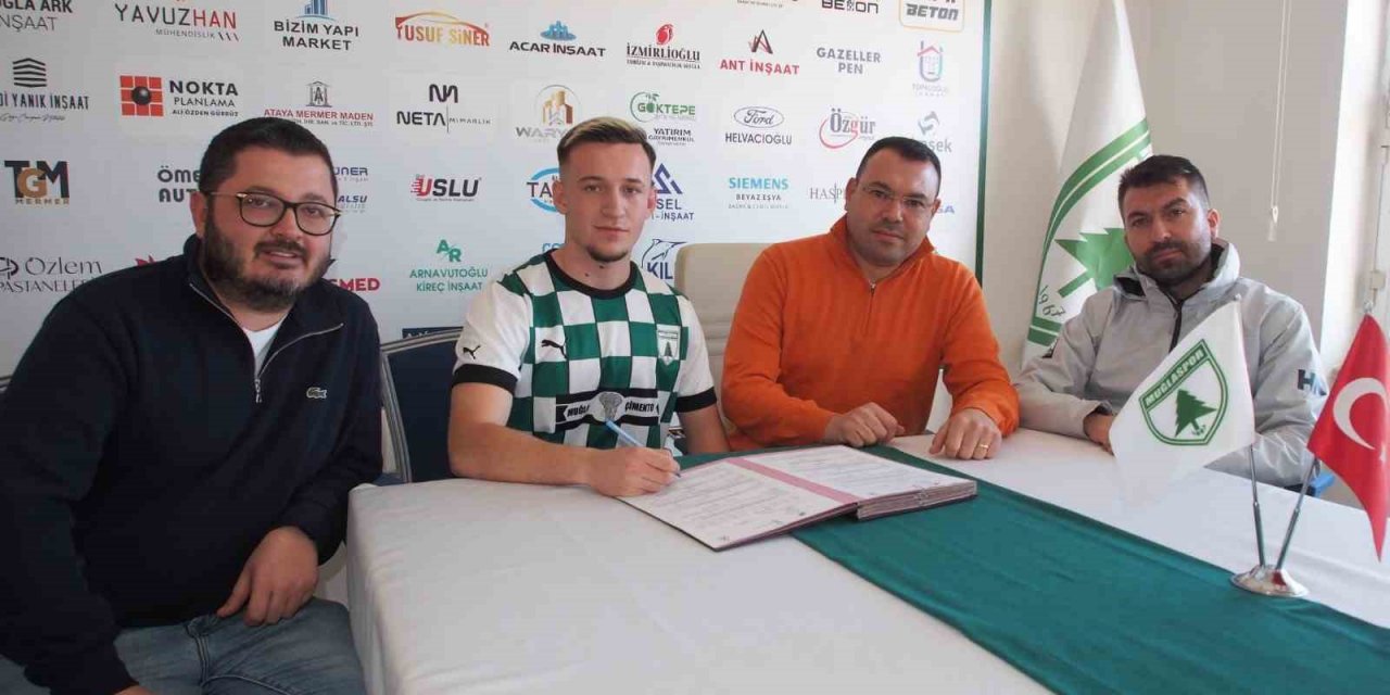 Muğlaspor devre arasında ilk hamlesini yaptı