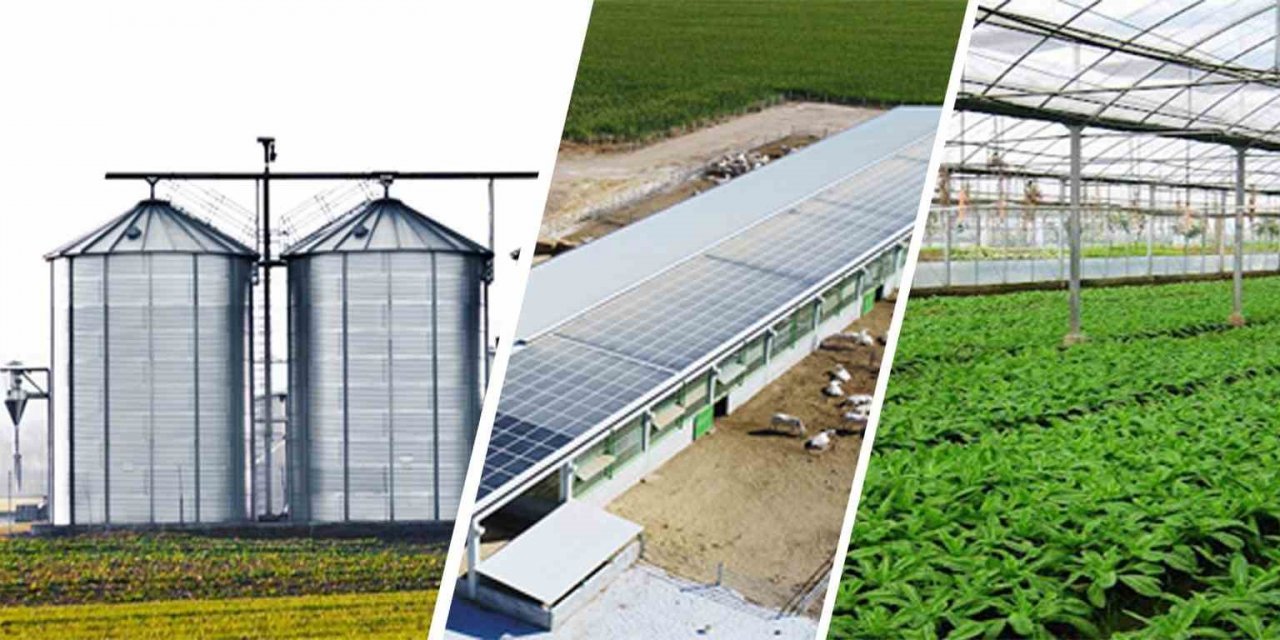 Denizli’de tarıma dayalı yatırımlara büyük destek