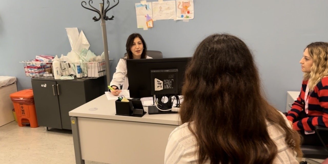 Op. Dr. Duygu Güzel: "Serviks kanseri aşı ve düzenli tarama ile önlenebilir bir hastalıktır"