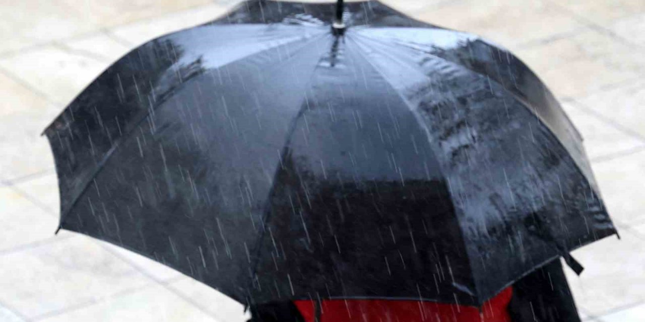 Muğla’ya gök gürültüsü sağanak yağış uyarısı