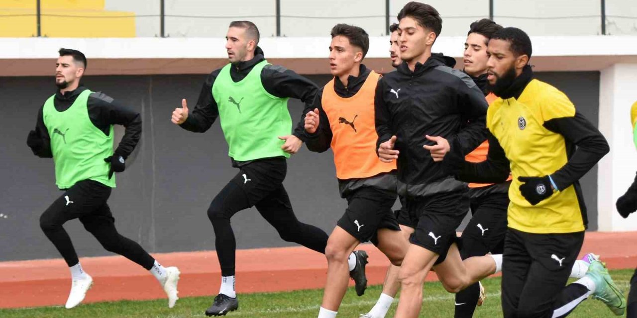 Manisa FK’da kupa mesaisi başladı