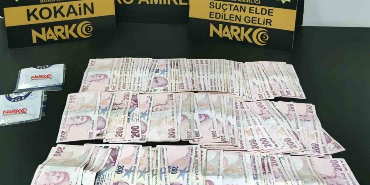 Emniyetten 4 günde 16 uyuşturucu operasyonu
